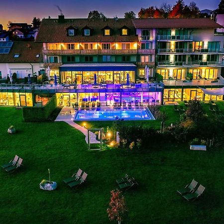 Hotel Landrefugium Obermueller 4,5 Sterne Untergriesbach Esterno foto