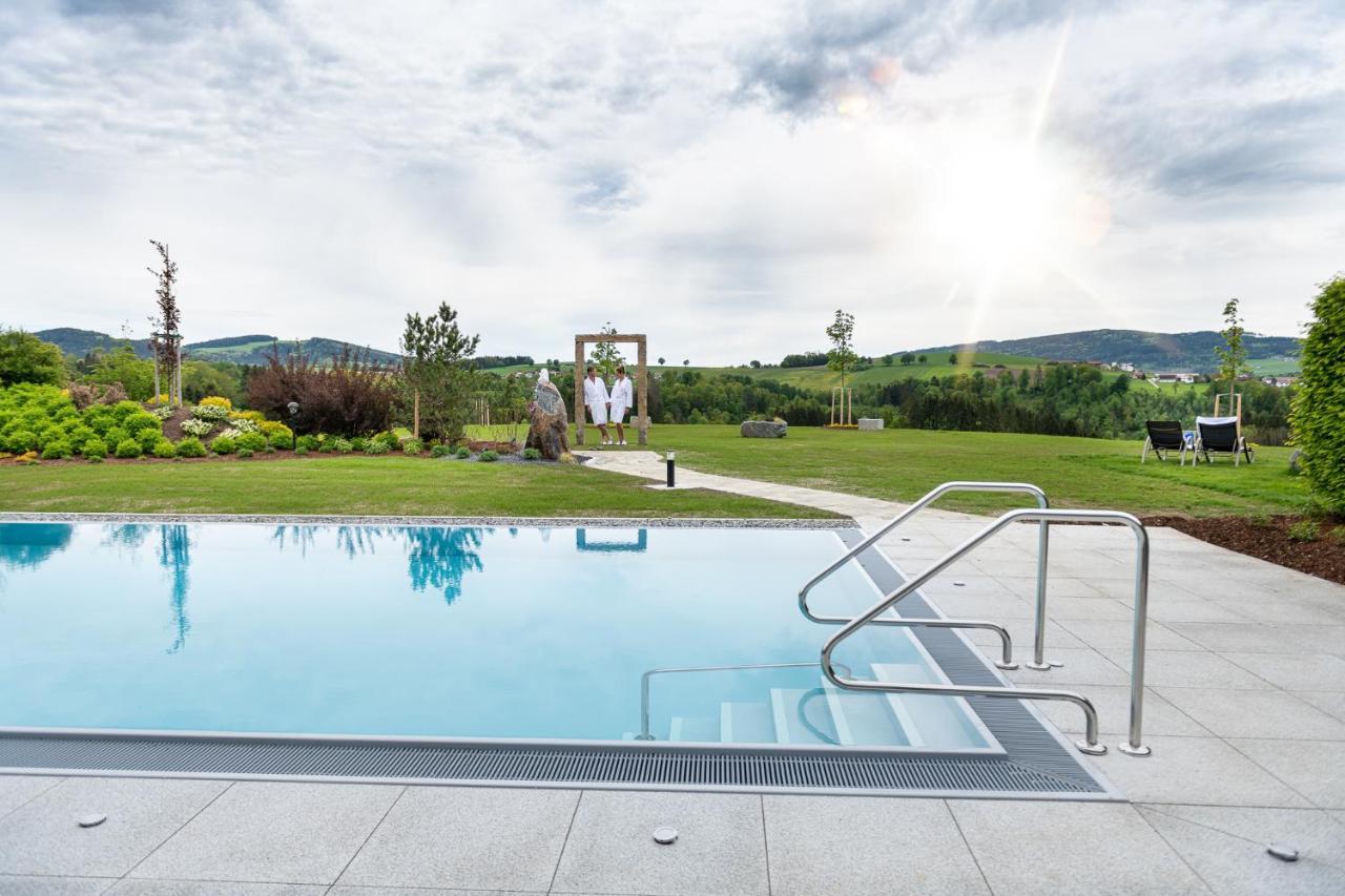 Hotel Landrefugium Obermueller 4,5 Sterne Untergriesbach Esterno foto