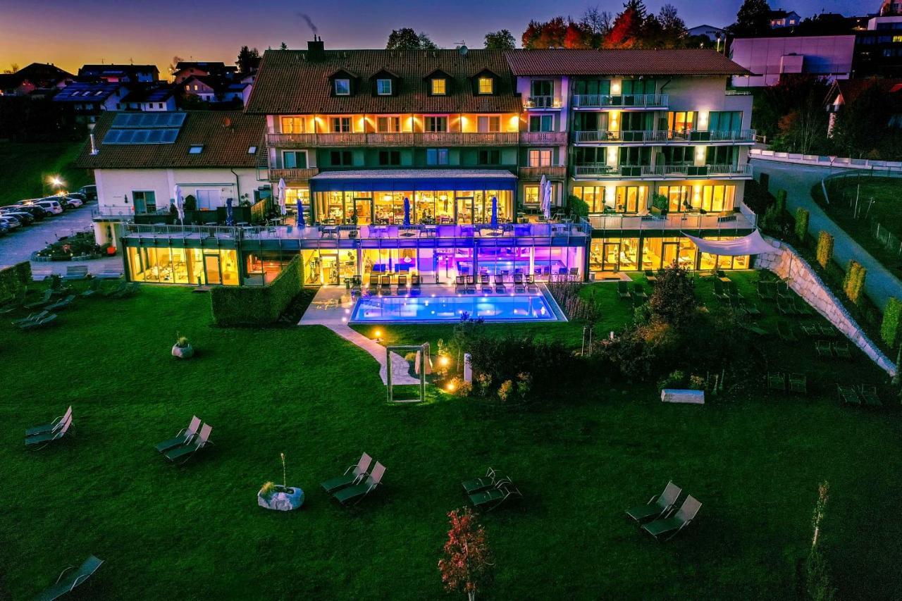 Hotel Landrefugium Obermueller 4,5 Sterne Untergriesbach Esterno foto
