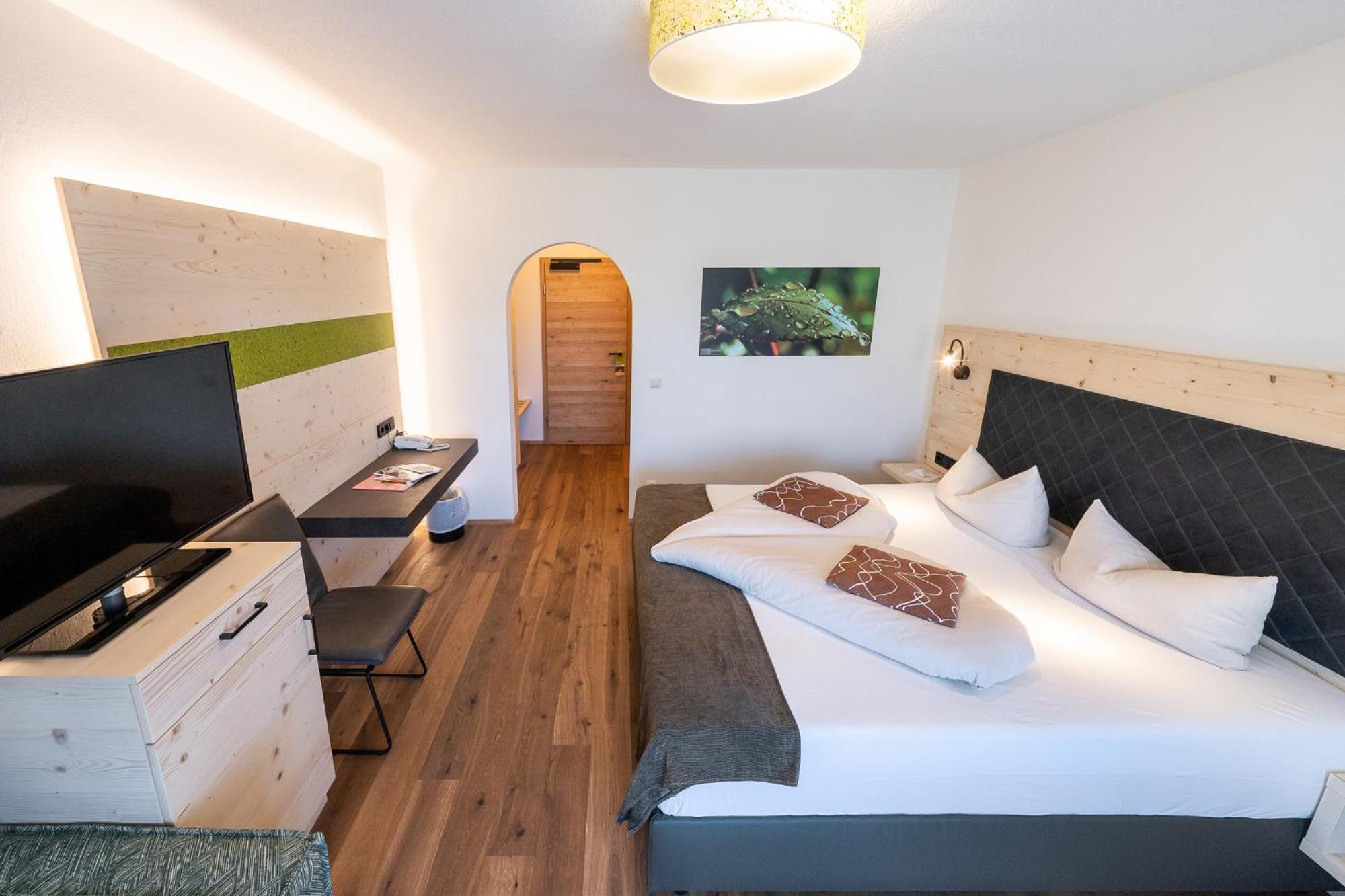 Hotel Landrefugium Obermueller 4,5 Sterne Untergriesbach Esterno foto