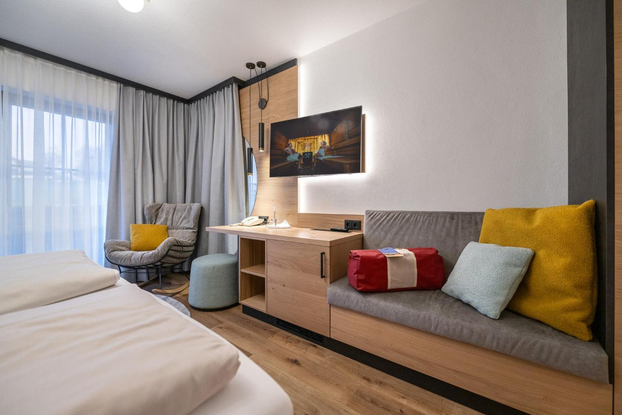 Hotel Landrefugium Obermueller 4,5 Sterne Untergriesbach Esterno foto
