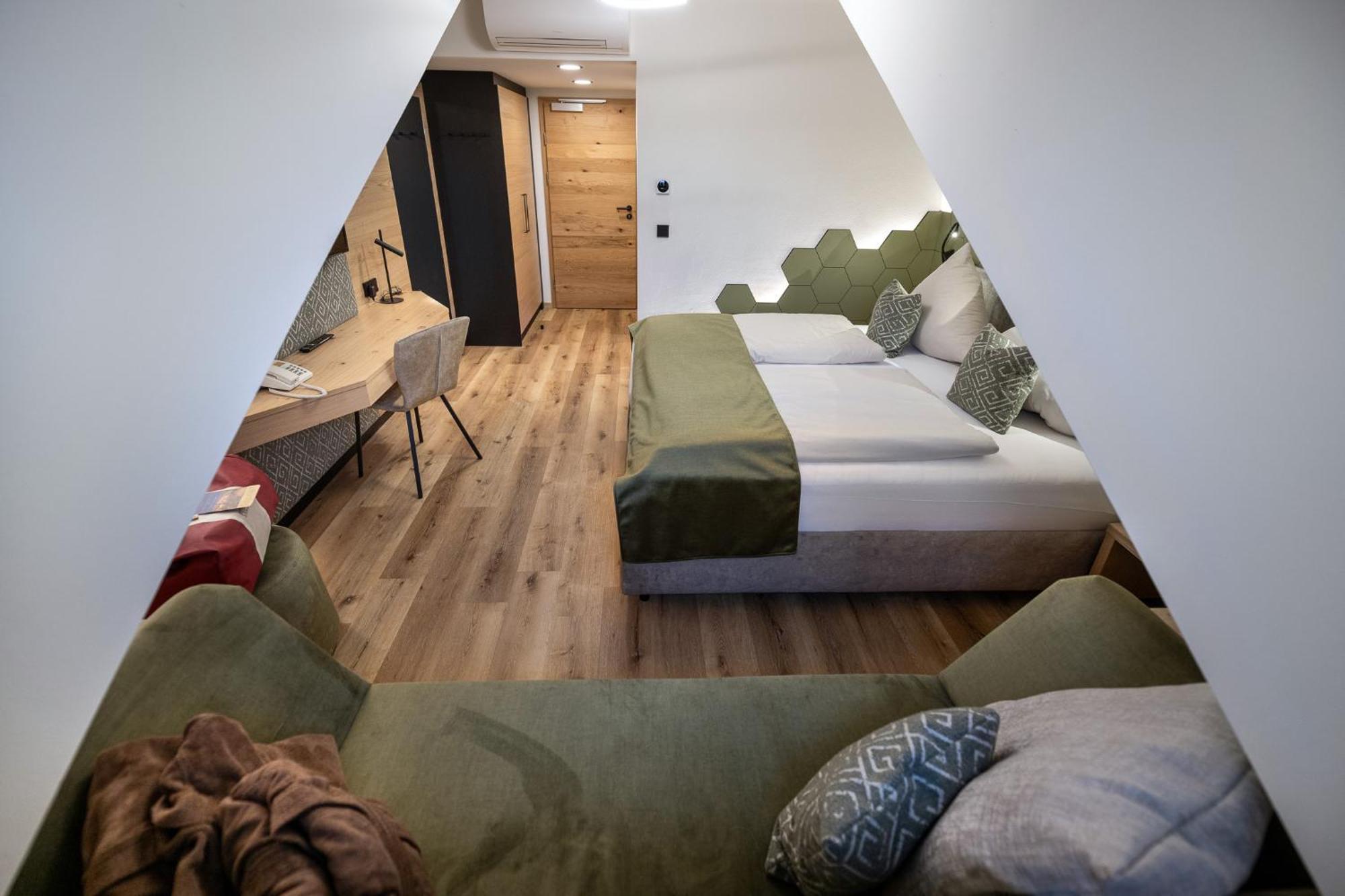 Hotel Landrefugium Obermueller 4,5 Sterne Untergriesbach Esterno foto