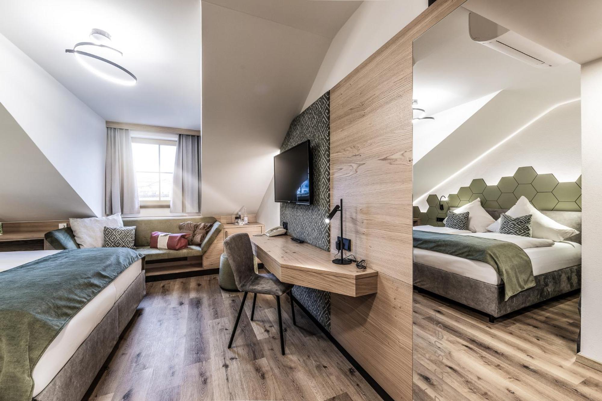 Hotel Landrefugium Obermueller 4,5 Sterne Untergriesbach Esterno foto