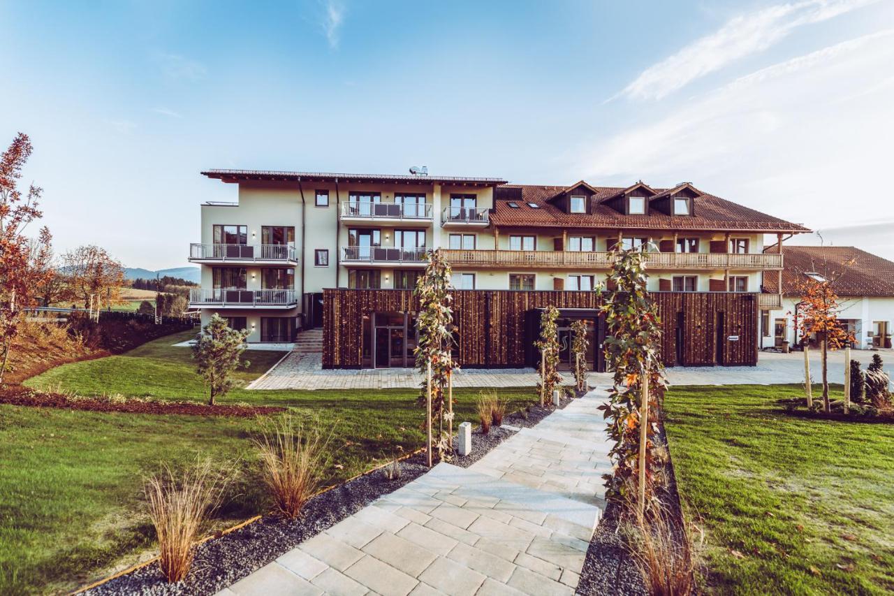 Hotel Landrefugium Obermueller 4,5 Sterne Untergriesbach Esterno foto