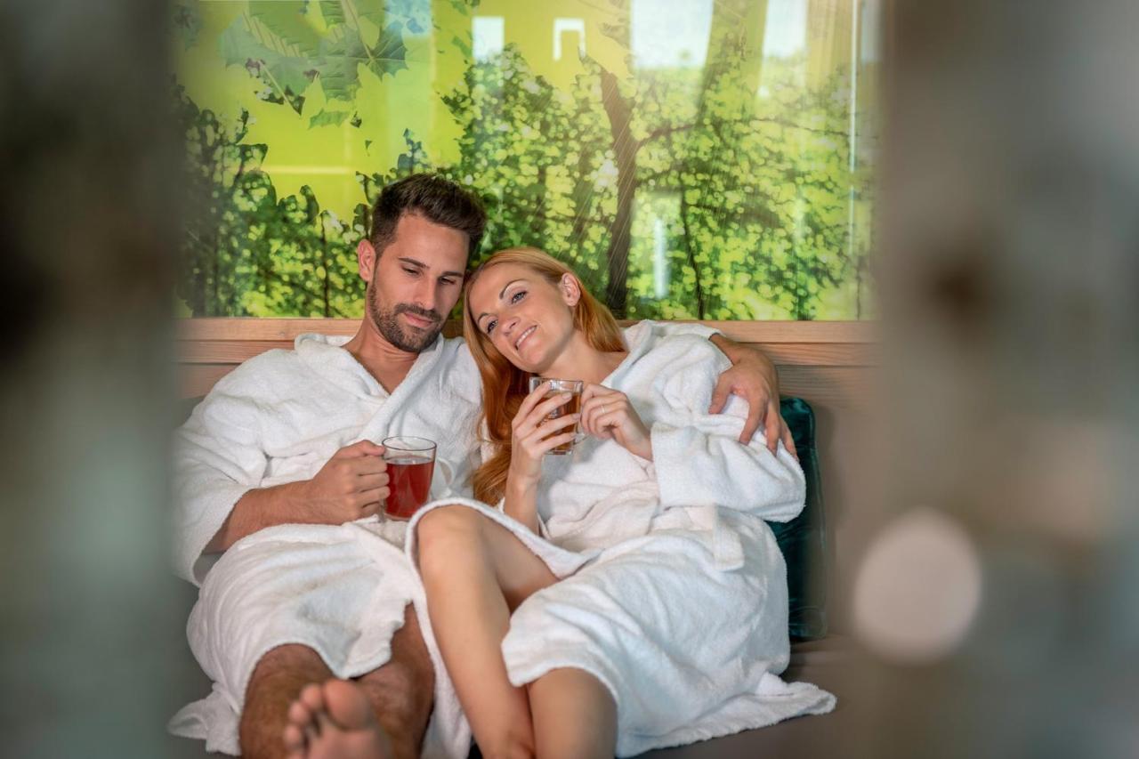 Hotel Landrefugium Obermueller 4,5 Sterne Untergriesbach Esterno foto